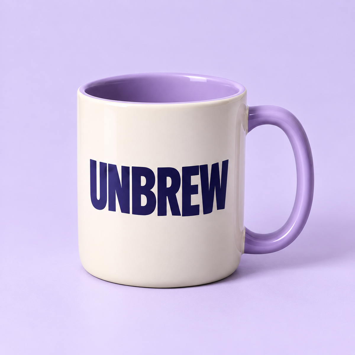 Unbrew Mug