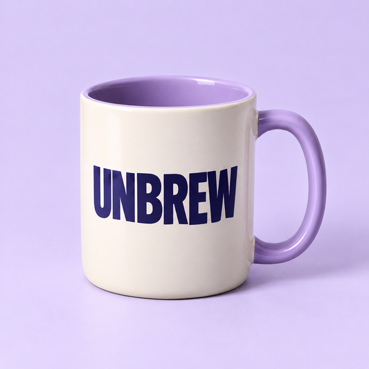 Unbrew Mug
